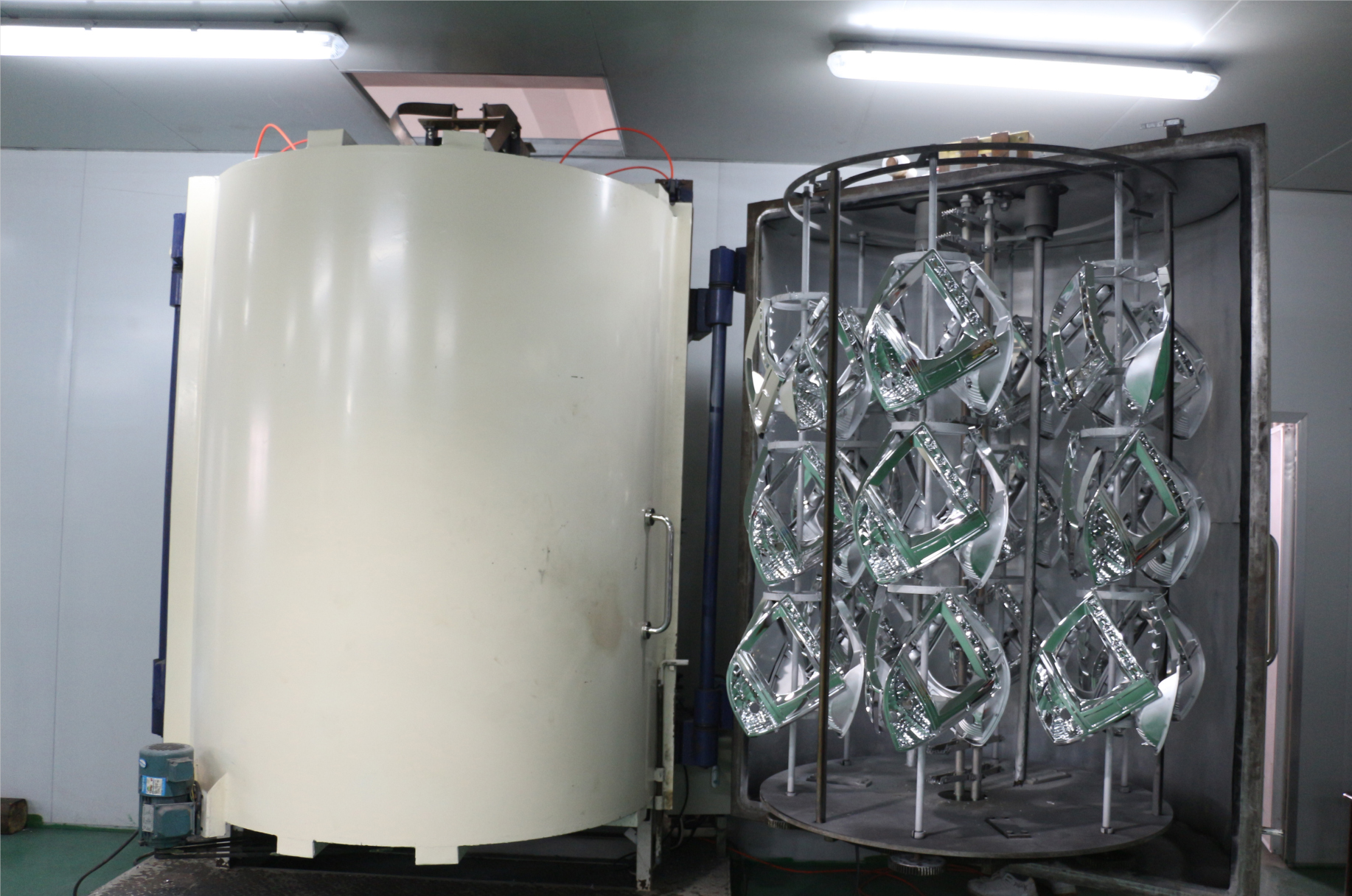 UV lins workshop